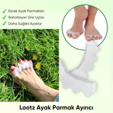 Lootz Ayak Ayırıcı - Hediye