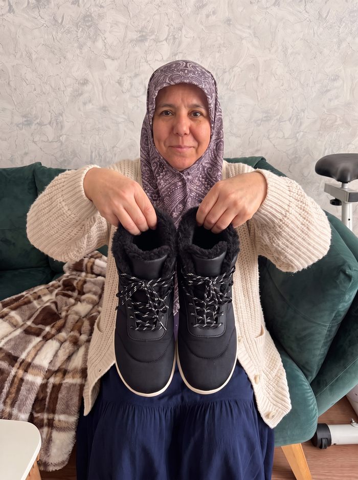 AS Alize kışlık bot