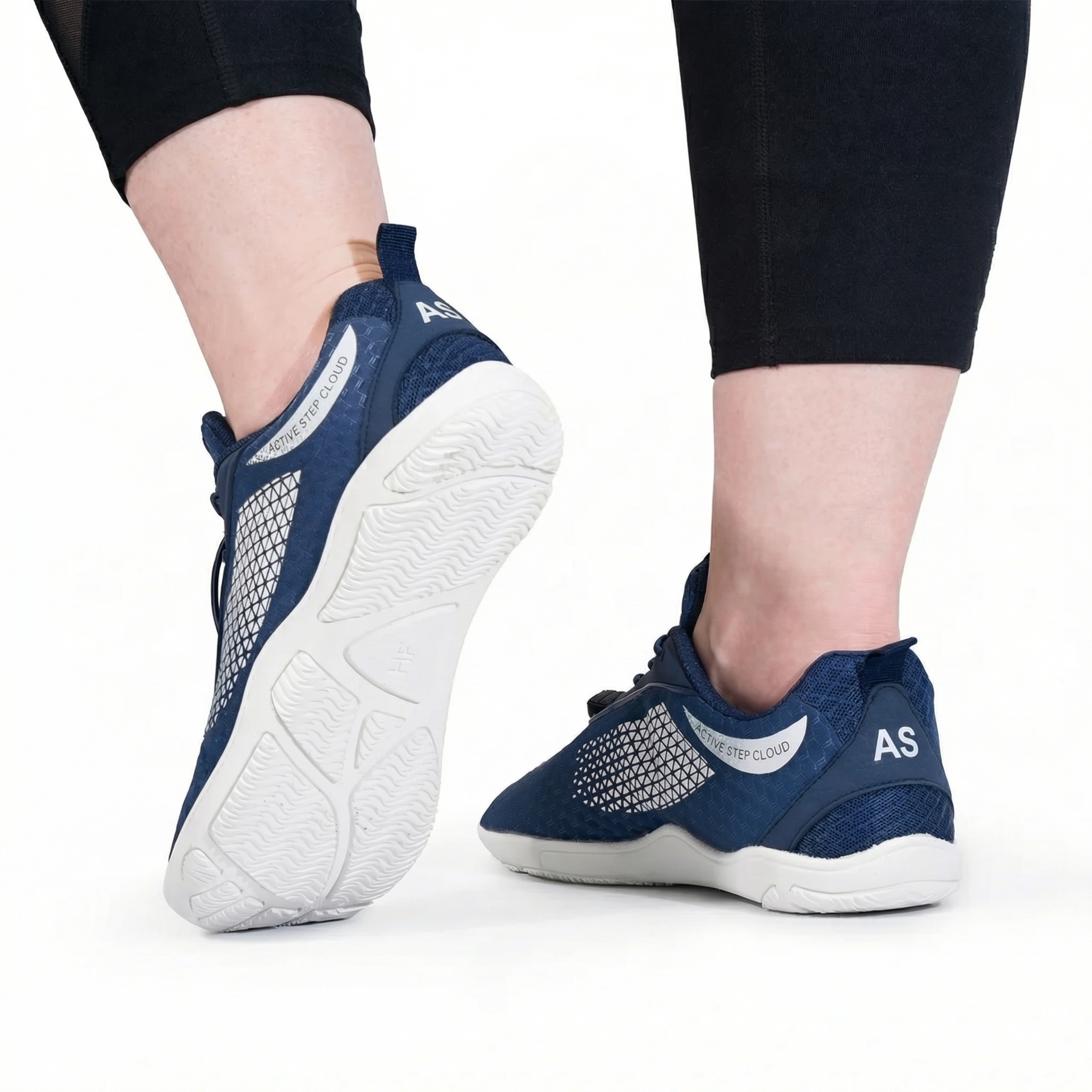 Active Step Cloud